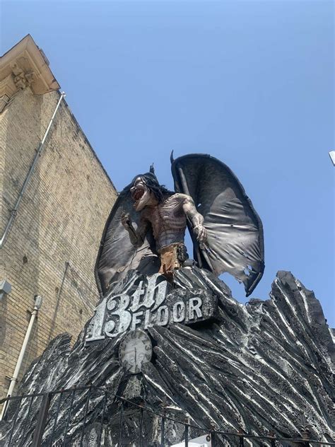 Live from the 13th Floor: A creepy day in the life of two of San ...