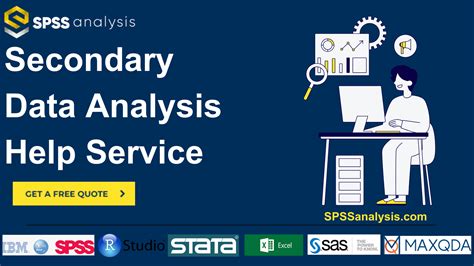 Secondary Data Analysis Help Services for Academic Dissertation