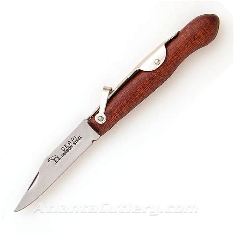 Classic Slip Joint Knife at Harold Mcswain blog