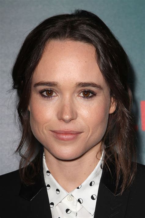 Ellen Page Latest Photos - CelebMafia