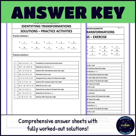 Image result for Maths Transformation Grade 9