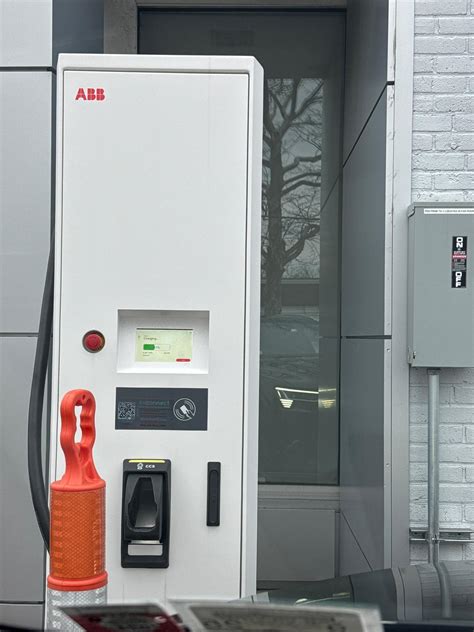 Maritime Chevrolet | Fairfield, CT | EV Station