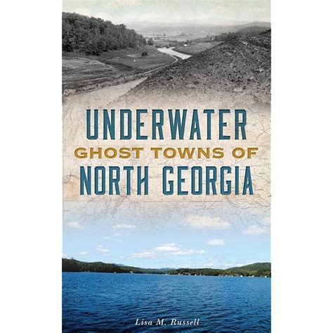 Buy Underwater Ghost Towns of North Georgia Online at desertcart INDIA