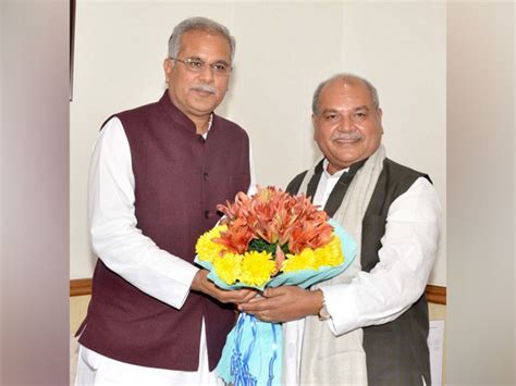 Chhattisgarh CM urges Centre to procure rice from state for central pool