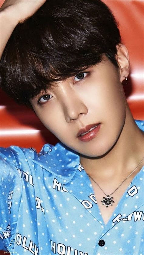 J Hope Of Bts