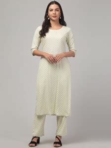 Lela Collection Women Kurta Palazzo Set - Buy Lela Collection Women ...