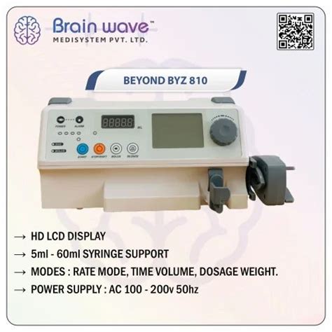 Brain Wave Medisystem Private Limited, Surat - Manufacturer of Medical ...