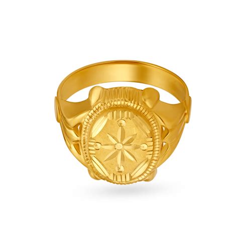 Dazzling Sublime Ring for Men