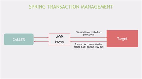 Spring Boot Transaction Management 的图像结果