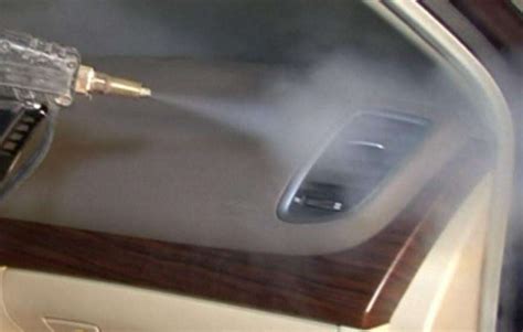 神奇蒸汽清洗是怎么样利用蒸汽来洗车的呢？_搜狐汽车_搜狐网