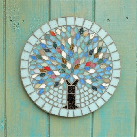 Mosaic Garden Decor