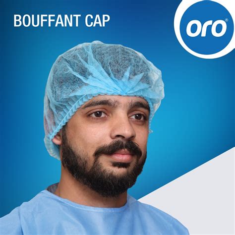 Bouffant Cap – ORO