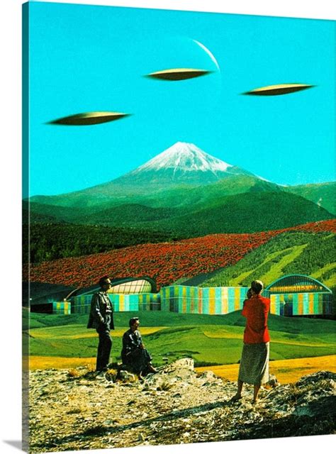 Image result for Alien Invasion Genre Art