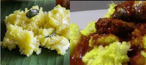 Famous food of Kanyakumari