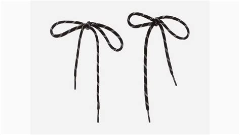 Balenciaga launches shoelaces like earrings for Rs 20k