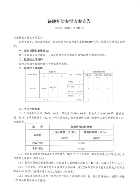 新一期征地补偿安置方案公告来了！在你家附近吗？_澎湃号·政务_澎湃新闻-The Paper