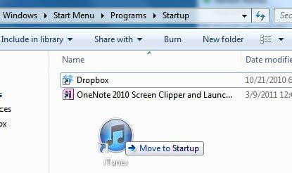 How to Add Programs to Windows Startup Folder 的图像结果