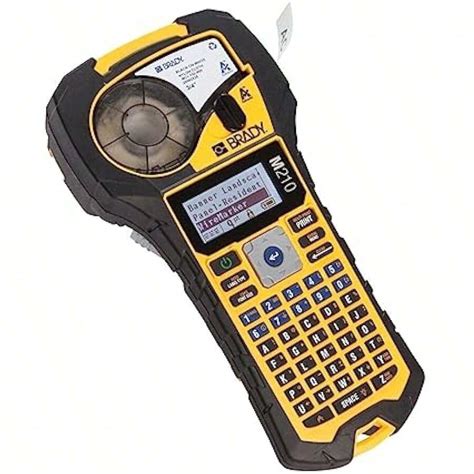 Image result for Portable Handled Label