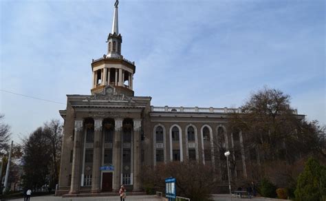 官方最全介绍吉尔吉斯斯坦国立民族大学之（学校简介、项目特色、招生对象及专业、申请材料） - 知乎