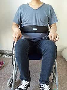 Wheelchair Seat Belt Medical Restraints Straps Patients Cares Safety ...