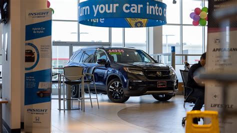 Honda Financing Options in Roseville | AutoNation Finance Center