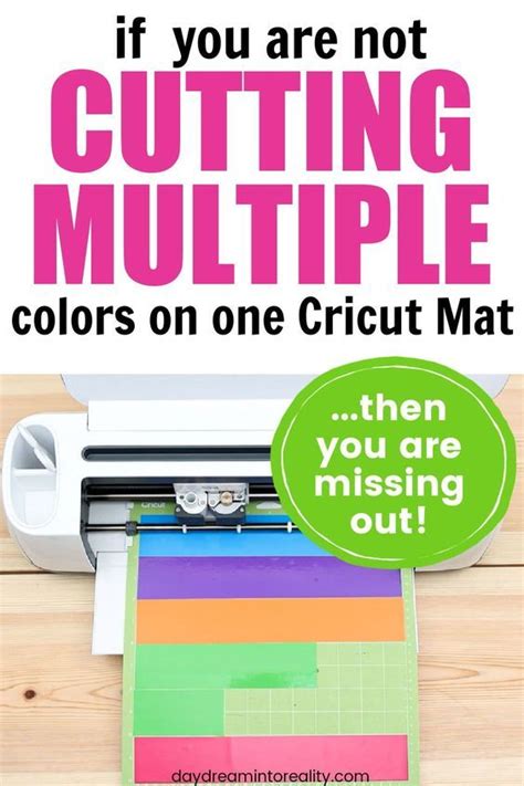 Image result for Cricut How to Print Using Multiple Colors