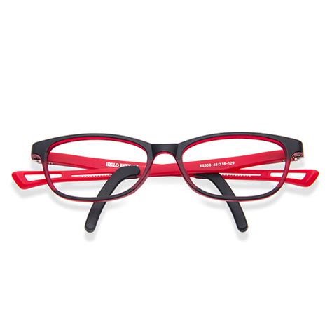 Buy Kids Glasses: Matte Black Maroon Sky Blue Red Black Full Rim ...