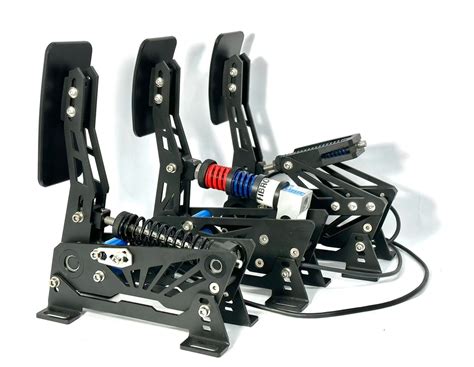 VNM SIMULATION Lite Pedals – Virtualracinghub.com