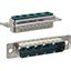 Combination D-SUB Connectors - Conec | DigiKey