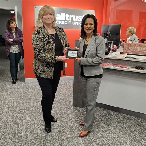 Alltrust Credit Union | Seekonk Ribbon Cutting