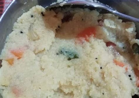 Upma Recipe by Ranjeet bharti - Cookpad