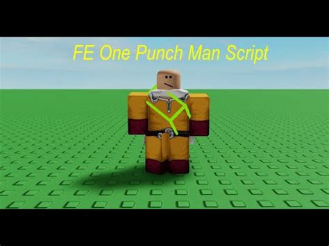 Image result for One Punch Man Reborn Script