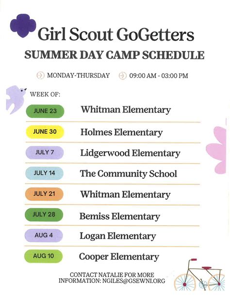 Summer Programming - The ZONE Spokane