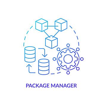 Image result for Package Management Linux Icon