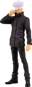 Mubco Jujutsu Kaisen 0 The Movie Jukon No Kata Satoru Gojo Figure Anime ...