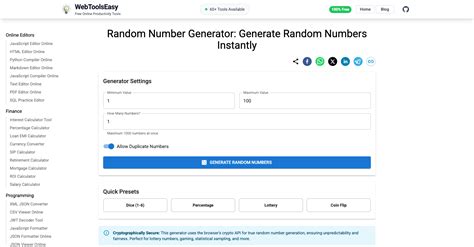 Create Random Number Generator 的图像结果