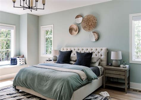 31 Two-Color Combinations for Bedroom Walls That Double the Impact