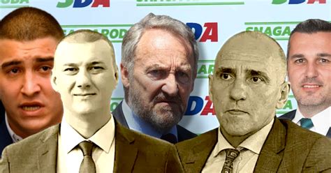 SDA u novim aferama: Izetbegović, Zahiragić i Čaušević – saučesnici ...