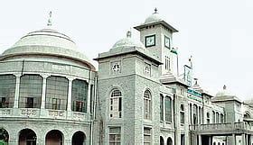 BBMP report blames IT firms for Manyata Tech Park flooding; seeks land ...