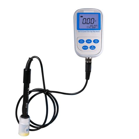 Buy SX713 Portable Conductivity Meter Measure Conductivity, TDS ...