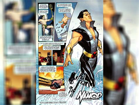 Marvel's Namor Explained: Could the Sub-Mariner Be Heading to the MCU?