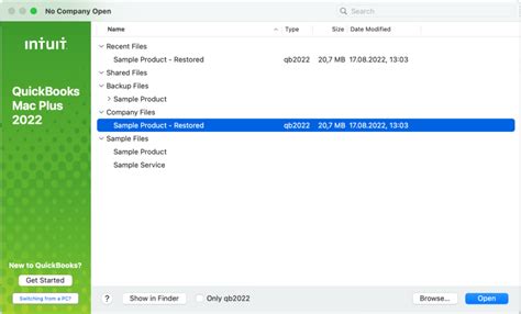 Image result for How to Open QuickBooks Backup File