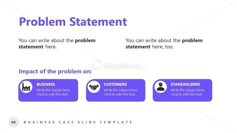Image result for Client Problem Statement Slide Design