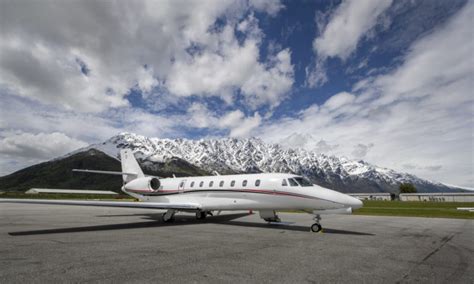 ZK-RXD Cessna Citation Sovereign - Skyline Aviation New Zealand (Air ...