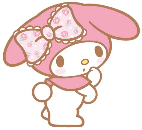 My Melody PNG Transparent Images