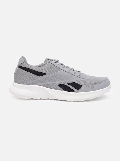 Reebok India Official | Rush Runner - Men Grey Running Shoes - Men Grey ...