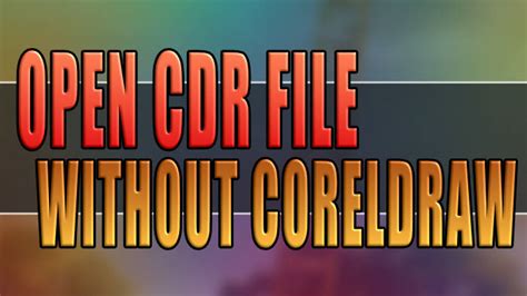 Image result for Open CDR File
