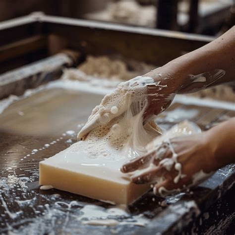 How Soap Is Made