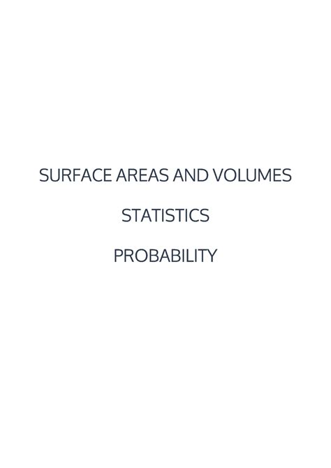 Class-X Book-5 Maths 2019 - Copyright © OGMA This study module contains ...