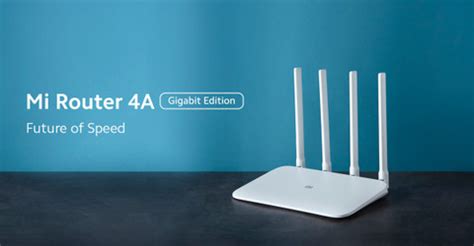 Mi Router 4A Gigabit Edition 1200 Mbps Router - Mi : Flipkart.com